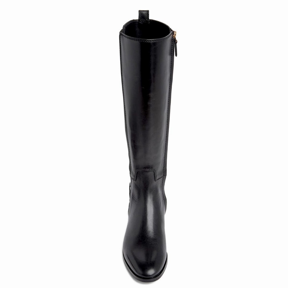 Tory Burch Wyatt Riding‎ Tall Boot - Picture 12 of 13